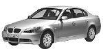 BMW E60 B2631 Fault Code