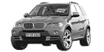 BMW E70 B2631 Fault Code