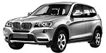 BMW F25 B2631 Fault Code