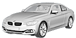 BMW F32 B2631 Fault Code