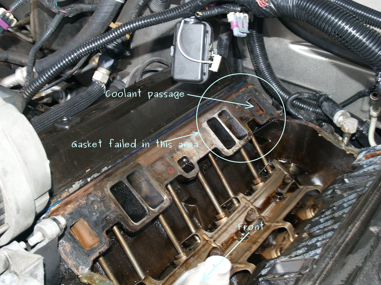 See B2631 in engine